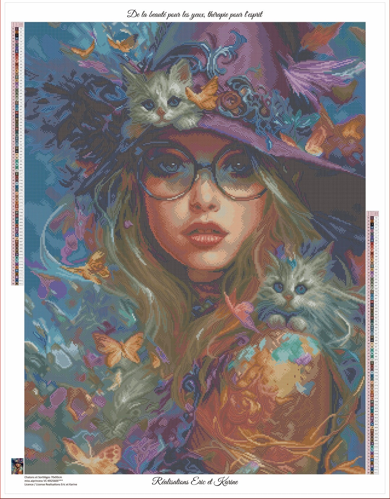 Chatons et Sortilèges 🟪