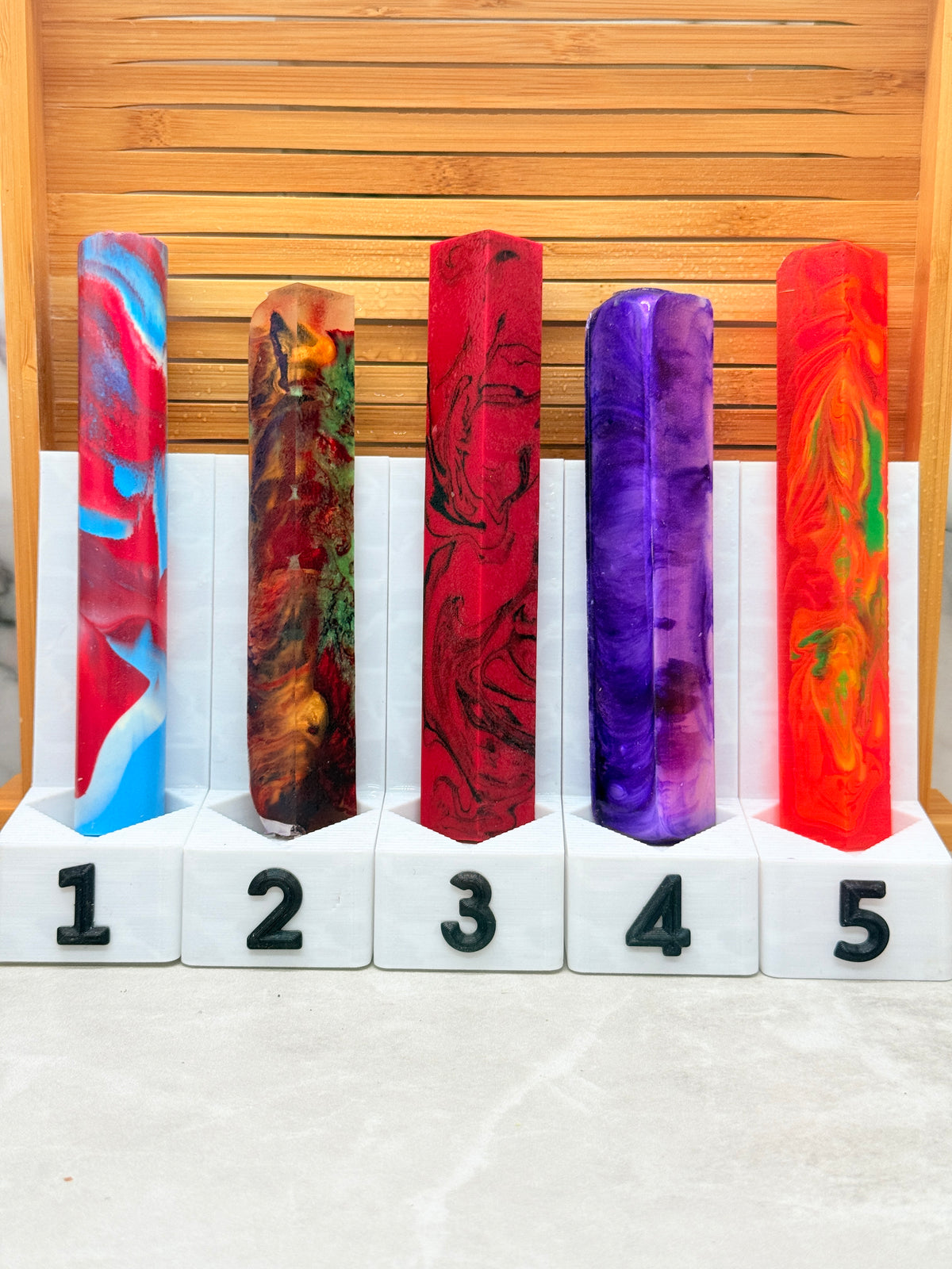 Unbelievable Blanks