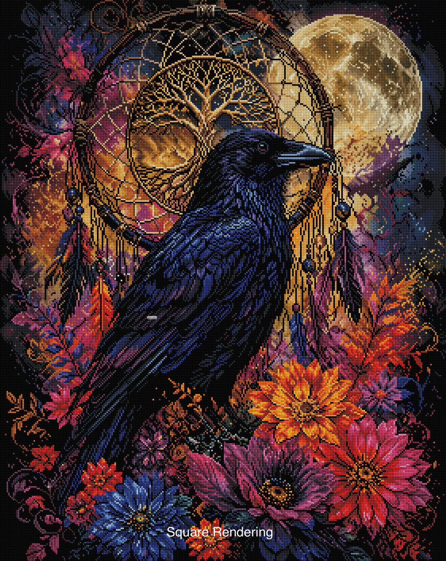 Spirit of Crow