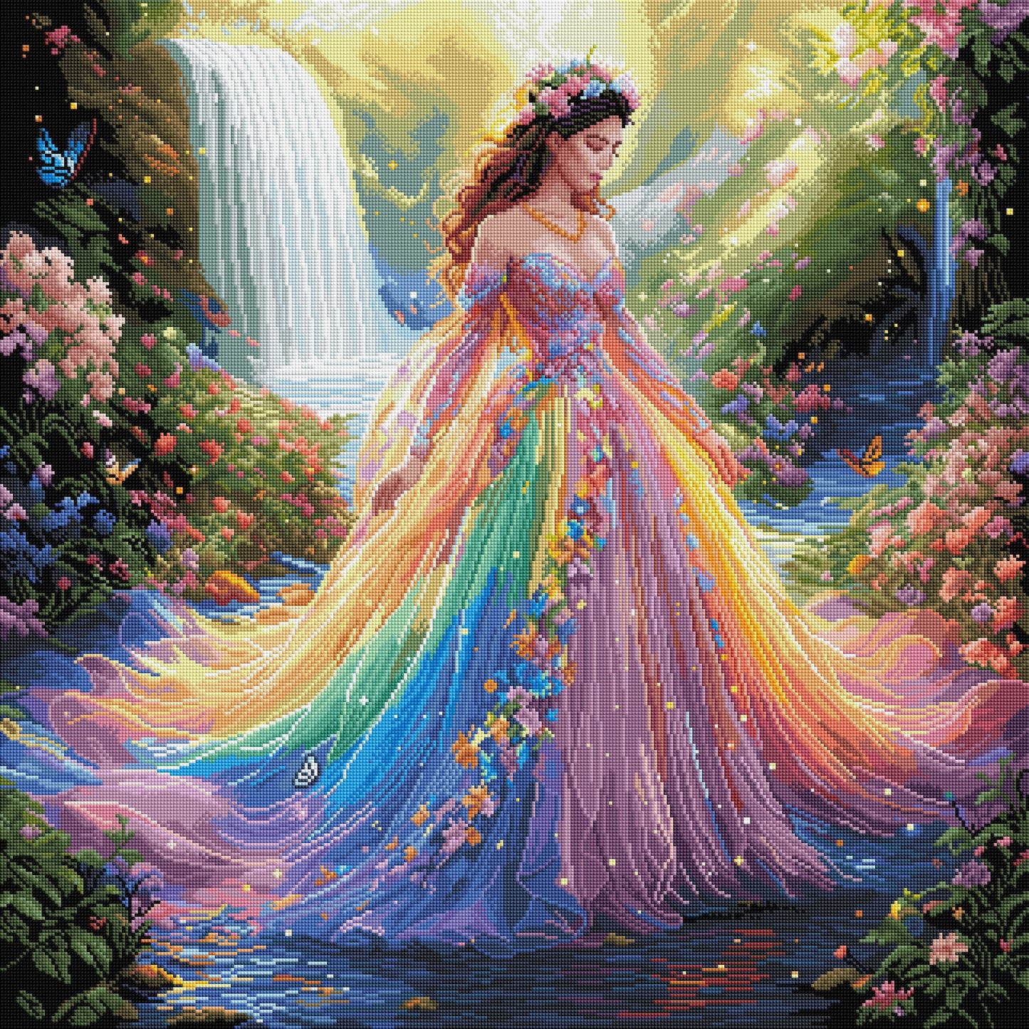 She Walks in Color 🟪