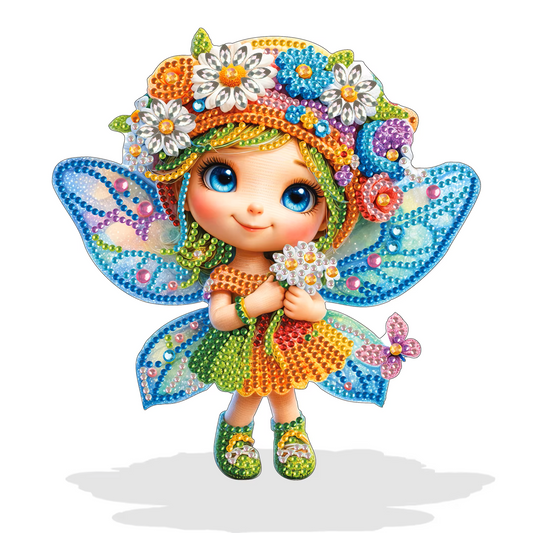 Standing Fairy