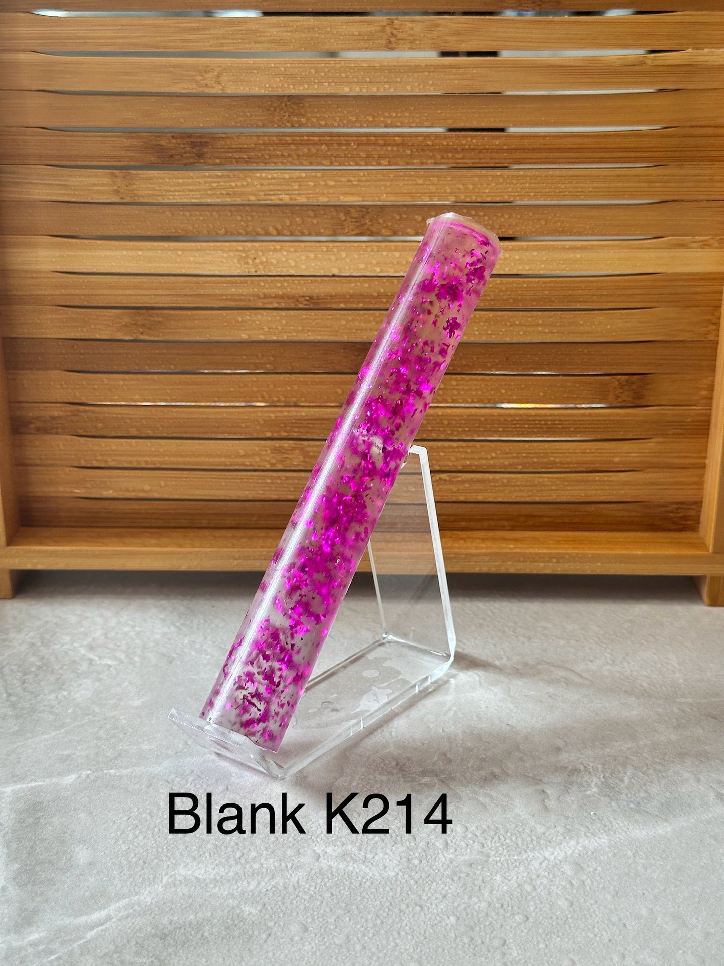 Blank K214