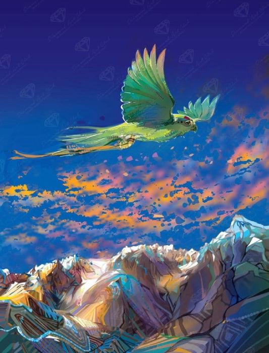 Flying High