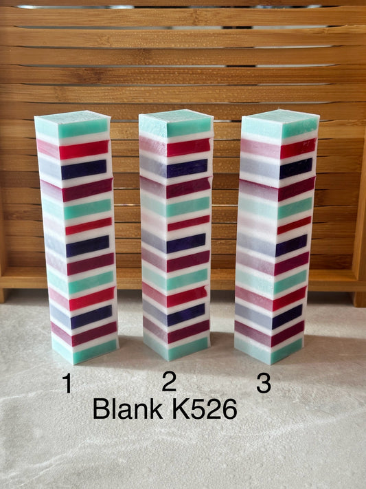 Blank Tiered K526