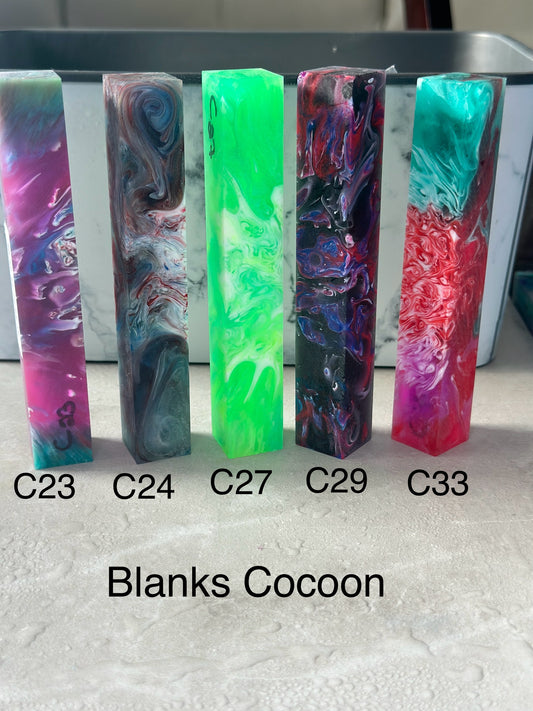 Blank Cocoon Variés