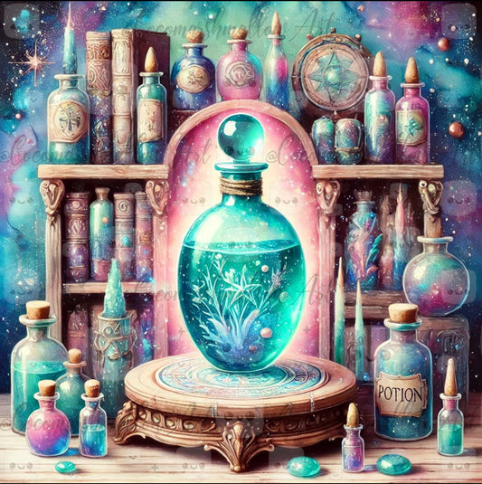 Enchanted Elixir 🟪