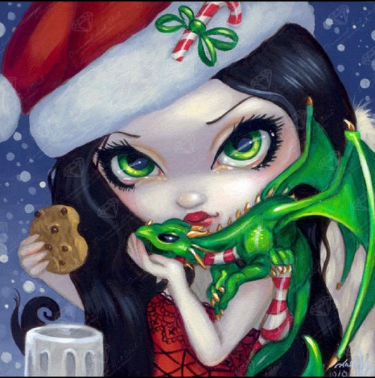 Faces of Faery 132