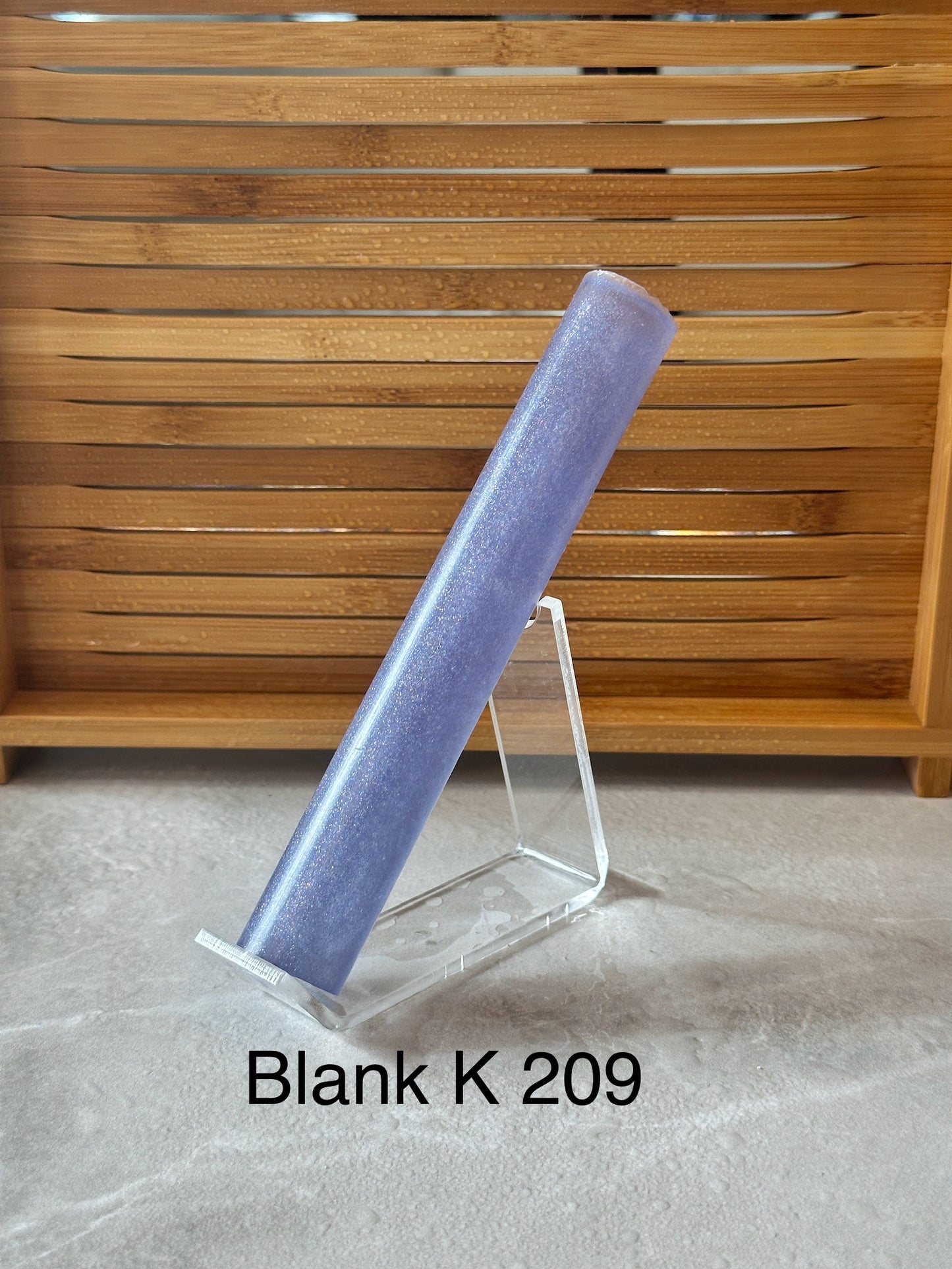 Blank K209