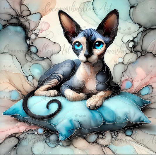 Dreamy Blues 🔵