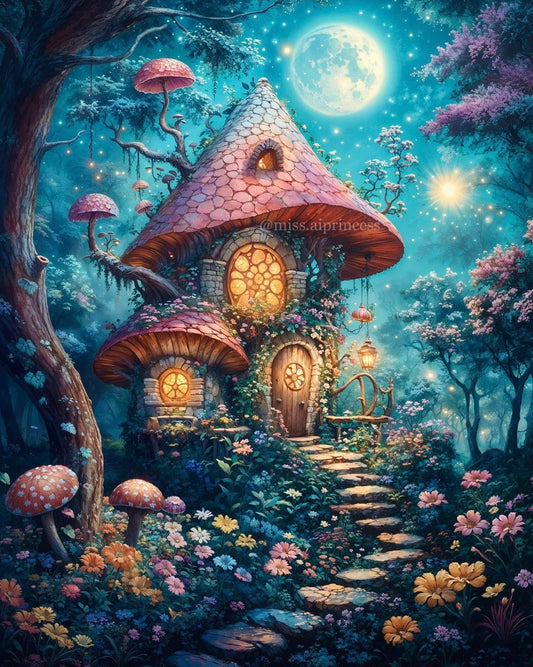 Magical Forest 🟪