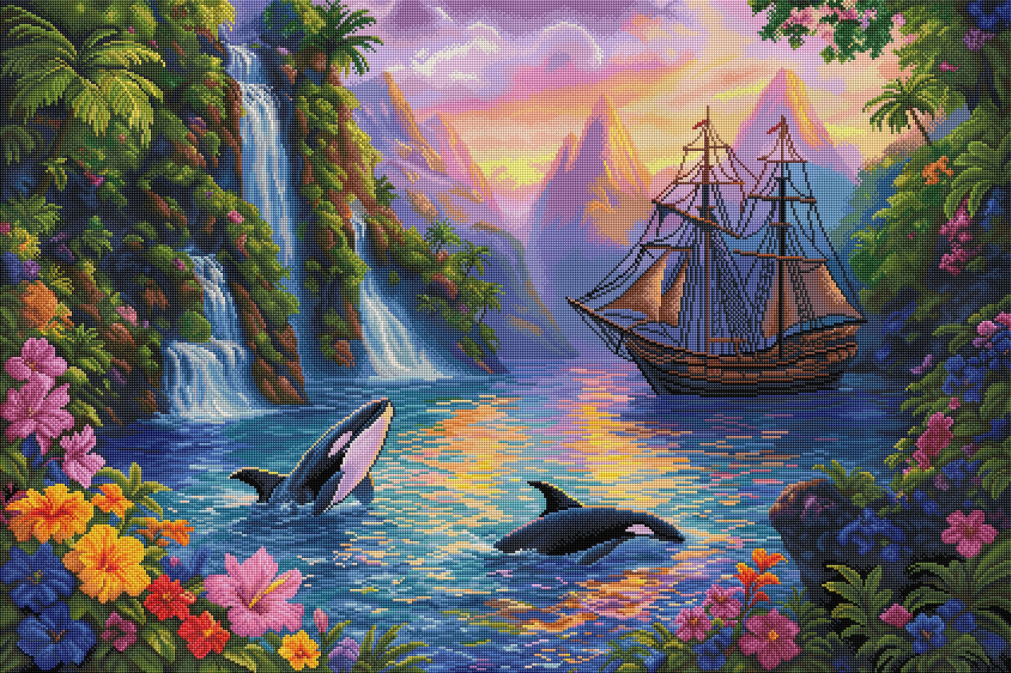 Hawaïen Oracas 🟪