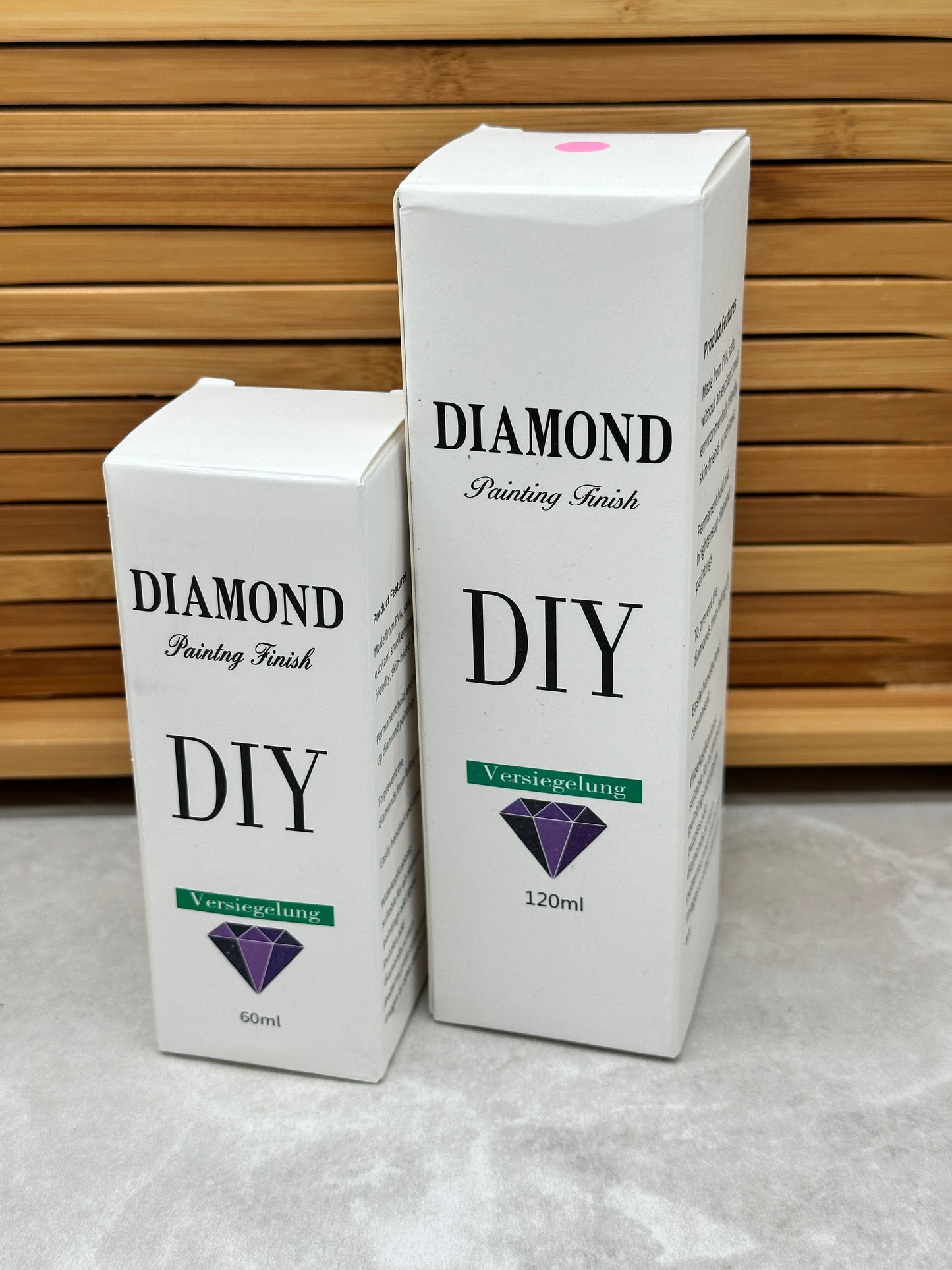 Canvas glue (diamonds)