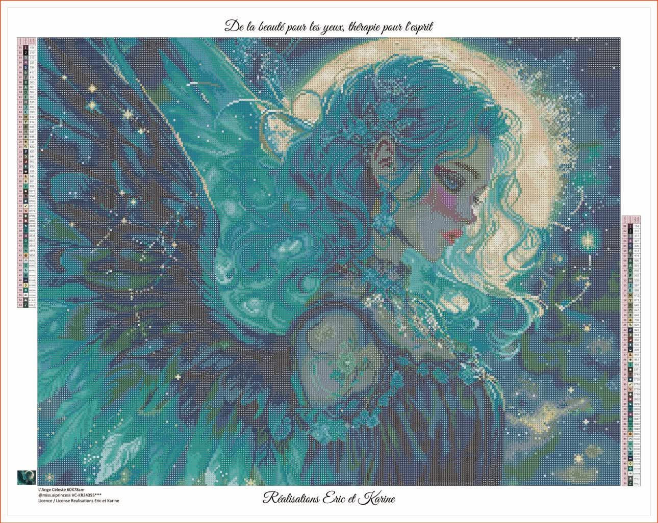 The Heavenly Angel 🟪