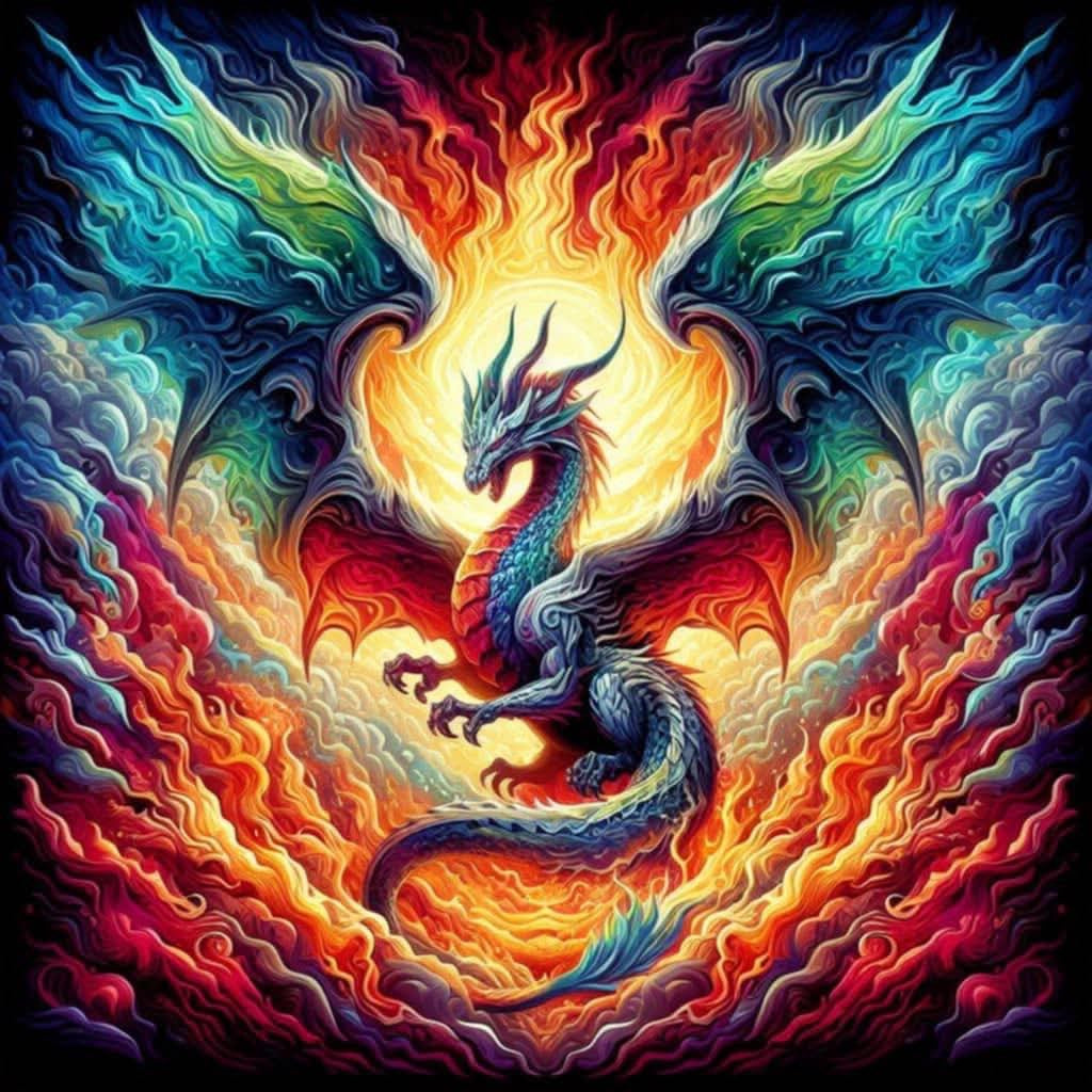 The Guardian 80X80cm 79 colors Resin square 🟪