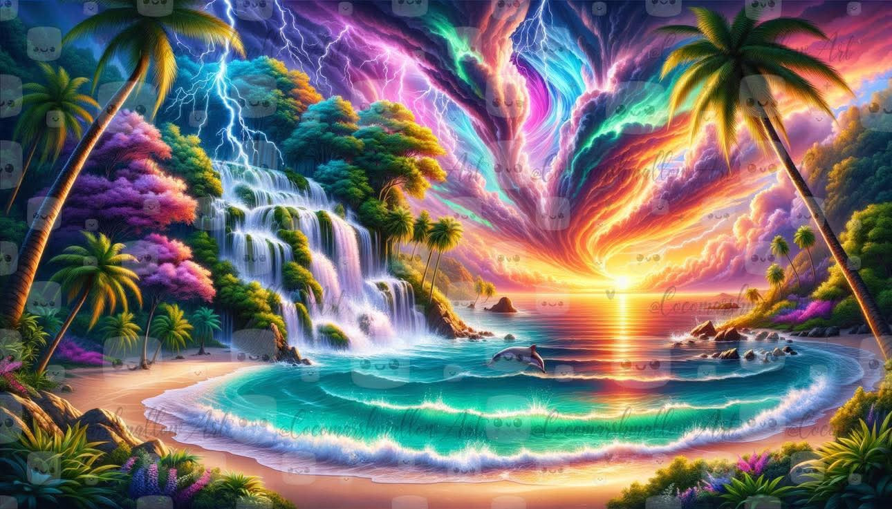 Heavenly Twilight 🟪