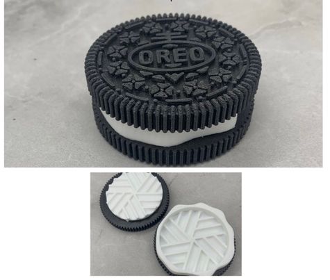 Oreo grinder