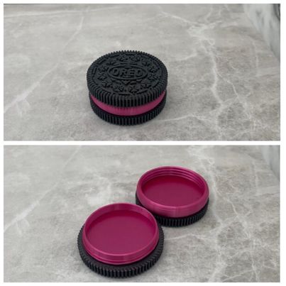 Oreo bin